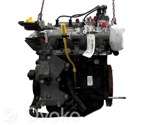 Renault Modus Engine 