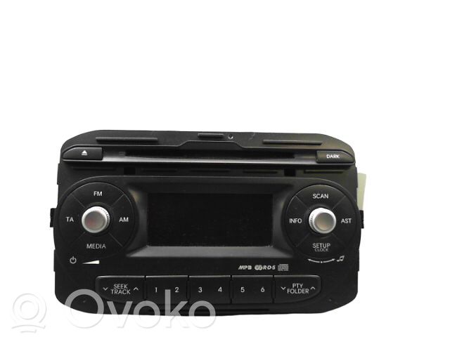 KIA Picanto Unitate principală radio/CD/DVD/GPS 