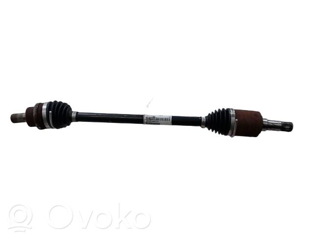 Ford Kuga I Albero di trasmissione posteriore 