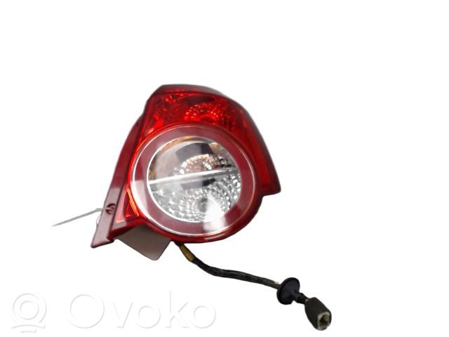 Chevrolet Aveo Lampa tylna 
