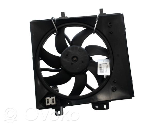 Peugeot 207 Ventilatore di raffreddamento elettrico del radiatore 