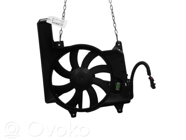 Opel Meriva A Ventilator electric răcire radiator 