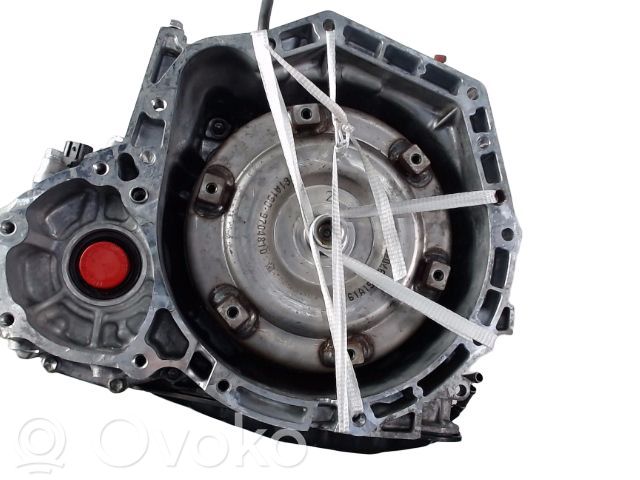 Suzuki Splash Automatic gearbox 