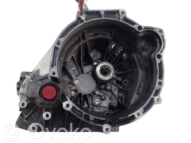 Ford Fusion Manualna 6-biegowa skrzynia biegów 