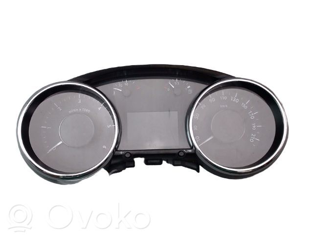 Peugeot 3008 I Tachimetro (quadro strumenti)