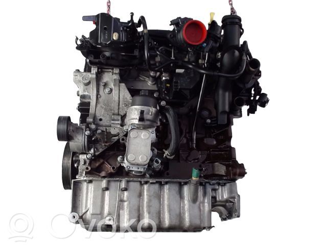 Peugeot 508 Двигатель 