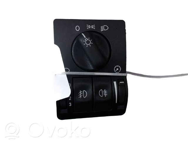 Opel Astra G Interruptor de luz 