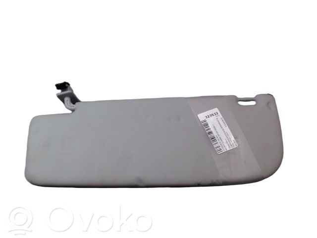 Citroen Nemo Sun visor 