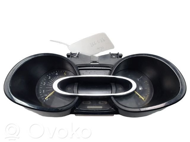 Renault Clio IV Velocímetro (tablero de instrumentos) 