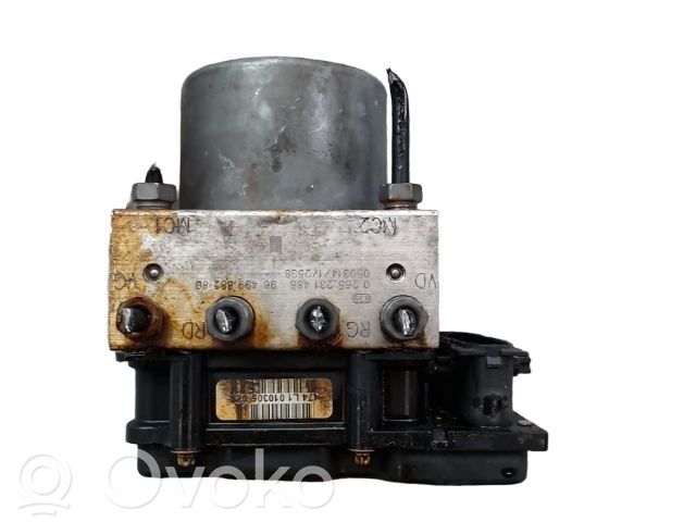 Peugeot 307 CC ABS Pump 