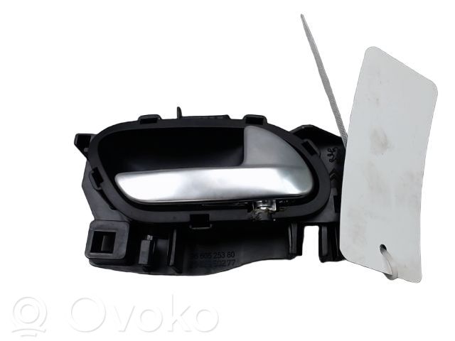 Manecilla interna puerta trasera   9144G4,9144G4,9660525380,PG3268601