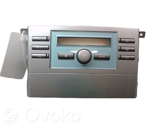 Toyota Corolla E140 E150 Panel klimatyzacji 