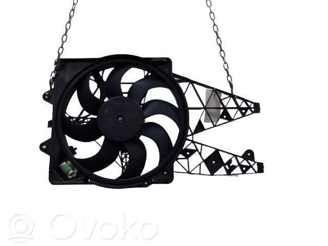 Alfa Romeo Mito Ventilator electric răcire radiator 