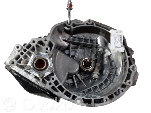 Chevrolet Kalos Manualna 6-biegowa skrzynia biegów 