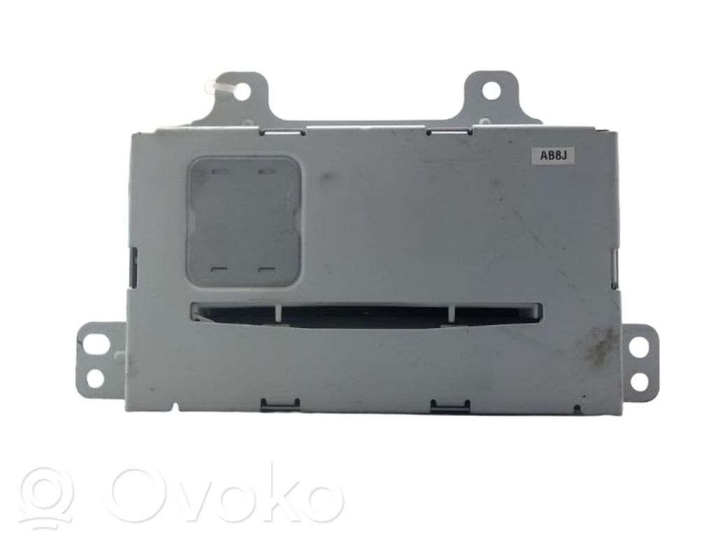 Opel Mokka Unità principale autoradio/CD/DVD/GPS