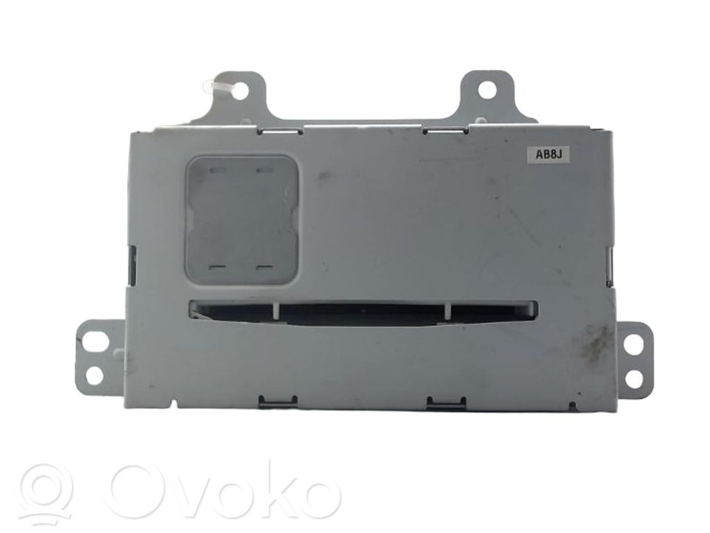 Opel Mokka Radio/CD/DVD/GPS head unit 