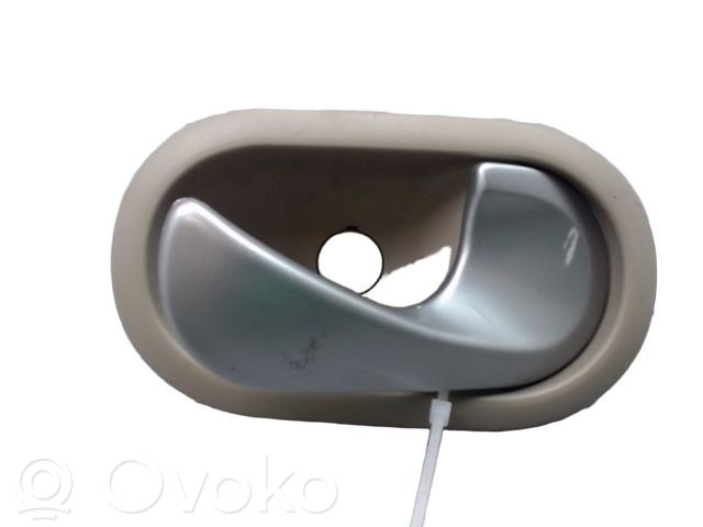 Renault Modus Manecilla interna puerta trasera 
