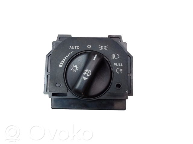 Jaguar S-Type Interruptor de luz 