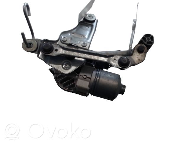 Motor del limpiaparabrisas