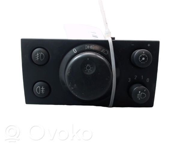 Opel Vectra C Light switch 