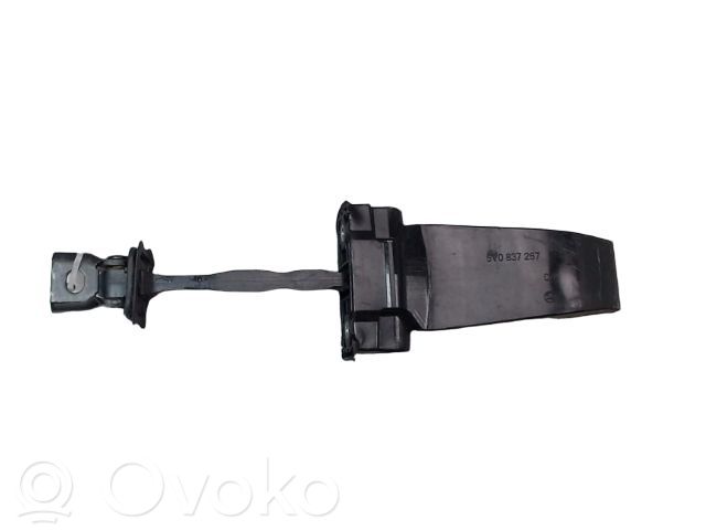 Skoda Fabia Mk4 (6VA) Cerniera finecorsa della portiera anteriore 