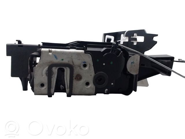 Ford Fiesta Zamek drzwi przednich 