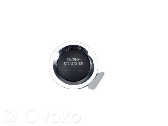 Opel Astra K Engine start stop button switch 