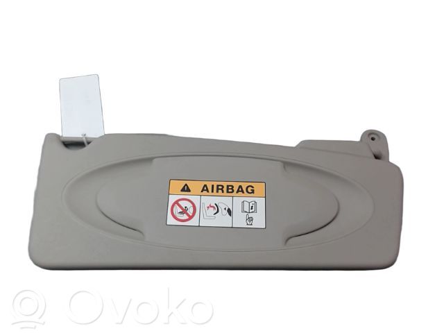 Renault Kangoo II Sun visor 
