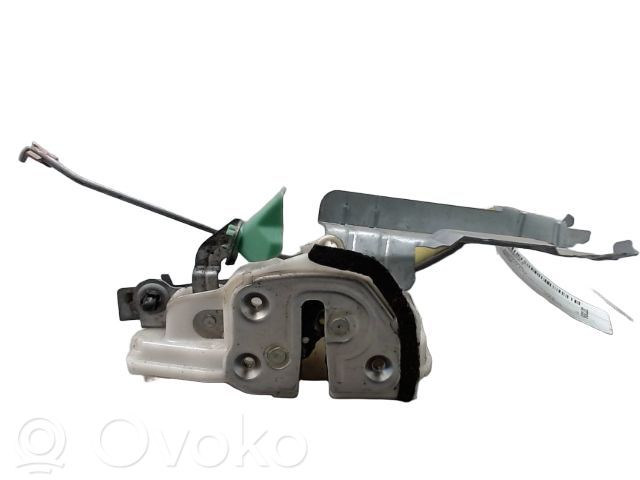 Mazda 2 Front door lock 