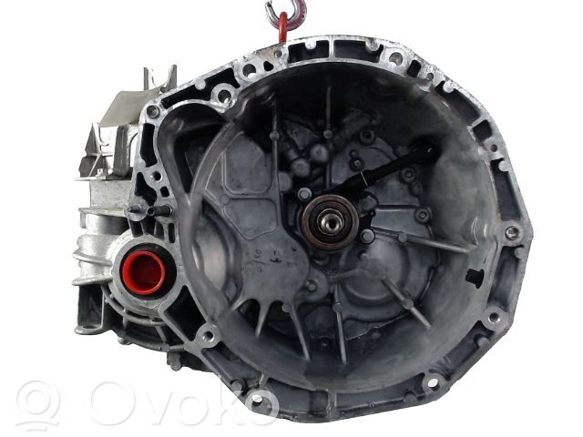 Renault Megane II Cutie viteze manuală cu 6 trepte 