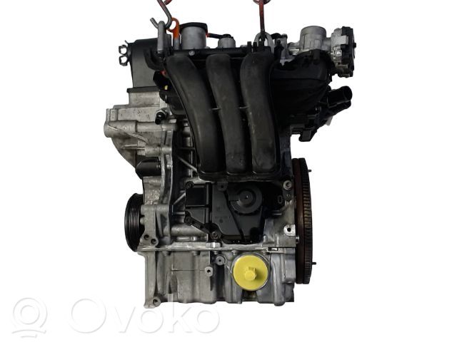 Volkswagen Up Engine 