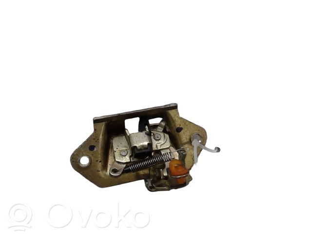 Nissan Micra C+C Engine bonnet/hood lock/catch 