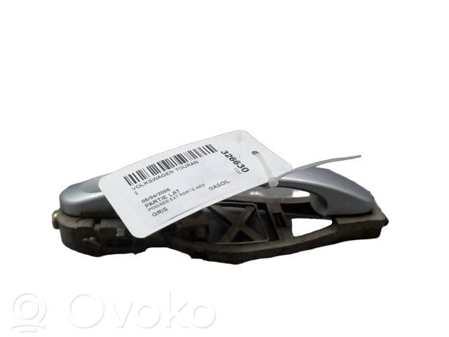 Volkswagen Touran I Rear door exterior handle 