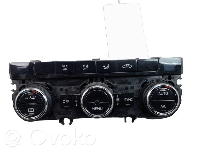 Skoda Octavia Mk3 (5E) Unitate control climatizare 