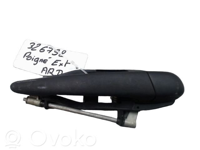 BMW M3 Maniglia esterna per portiera posteriore