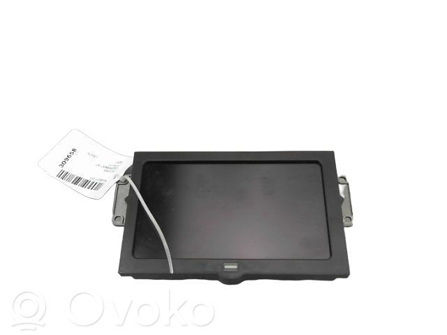 Peugeot 207 Screen/display/small screen 