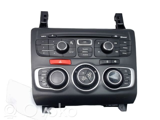 Panel klimatyzacji   6452V9,6452V9,9666278XX