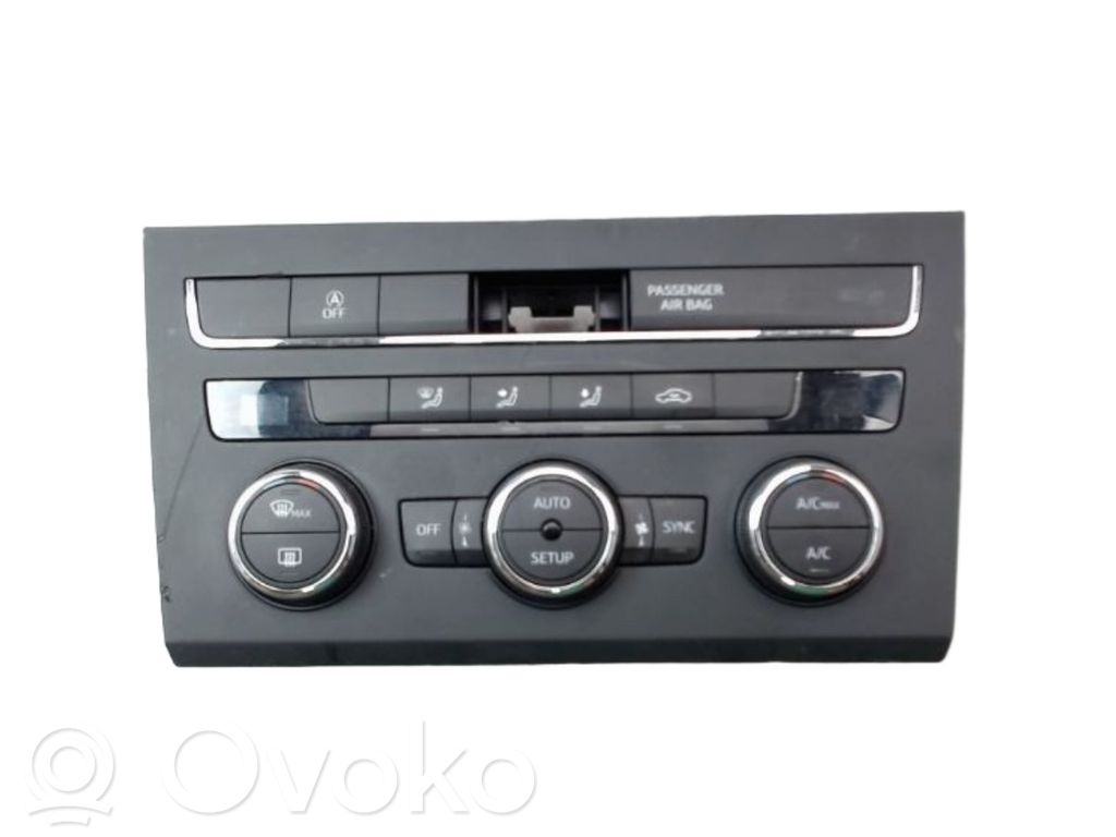 Seat Leon (5F) Ilmastoinnin ohjainlaite