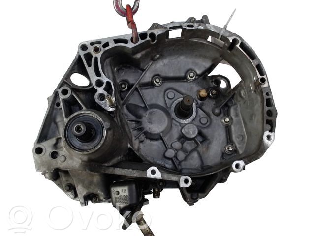 Renault Clio II Manualna 5-biegowa skrzynia biegów 