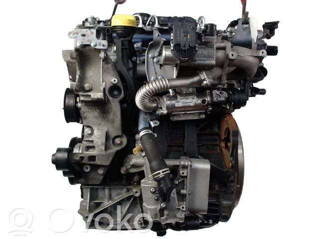 Renault Megane II Motor 