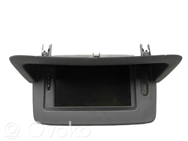 Renault Clio III Botón interruptor de bloqueo de puertas 