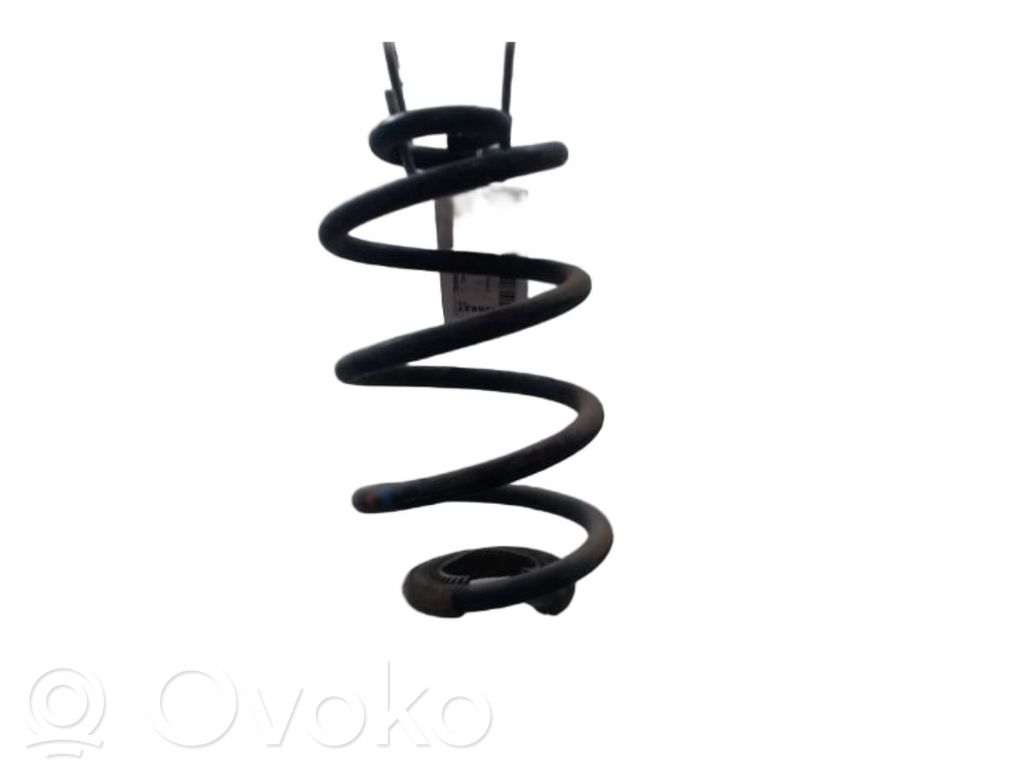 Renault Modus Muelle espiral trasero