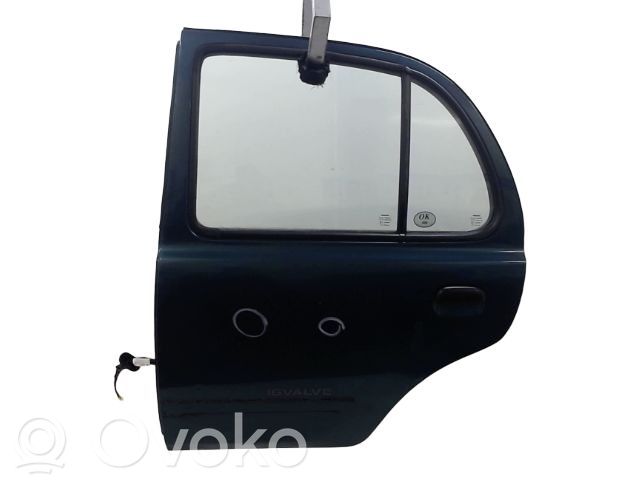 Nissan Micra Puerta trasera 