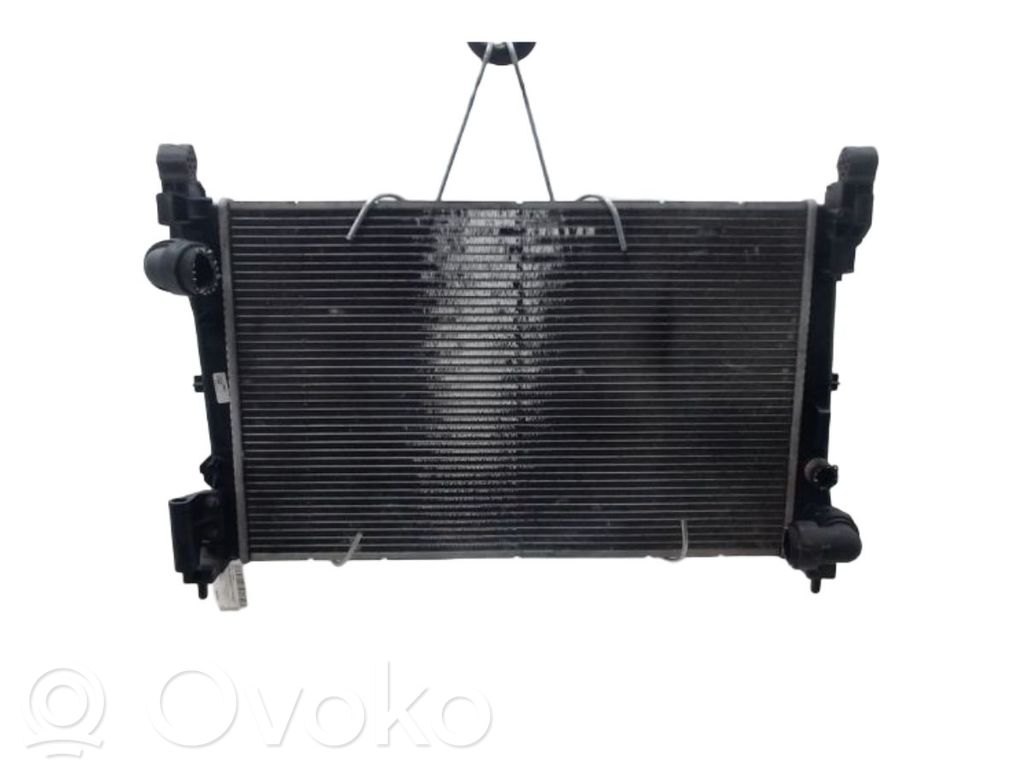 Opel Corsa D Radiador del refrigerante