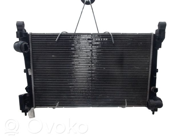 Opel Corsa D Radiator lichid răcire 
