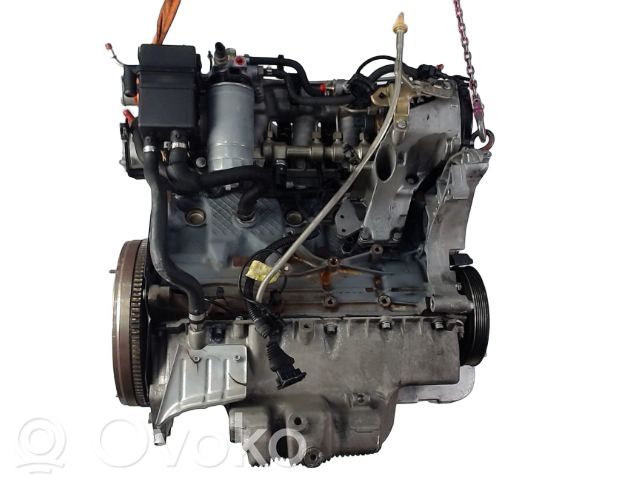 Alfa Romeo 156 Motor 