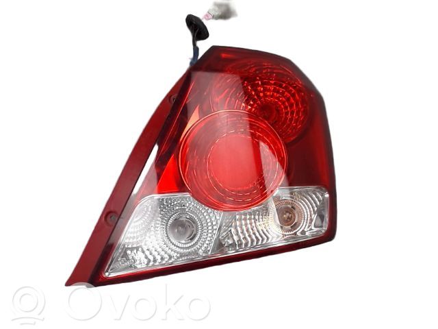 Chevrolet Kalos Takavalot 