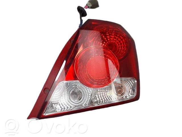 Chevrolet Kalos Lampă spate în caroserie