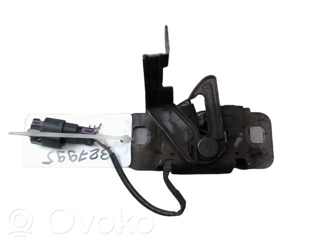 Chevrolet Orlando Zamek pokrywy przedniej / maski silnika 