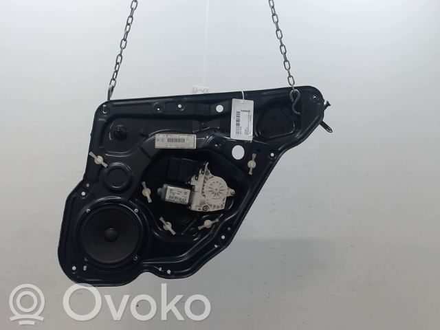 Seat Leon (5F) Mécanisme lève-vitre de porte arrière avec moteur